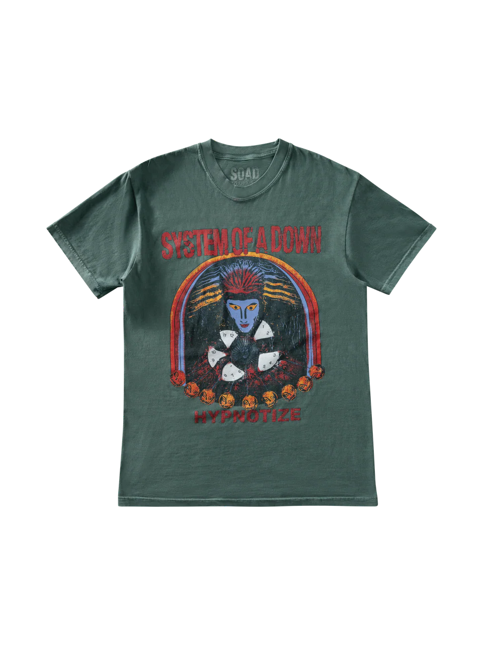 Hypnotize Faded Cover Tee - Image 4