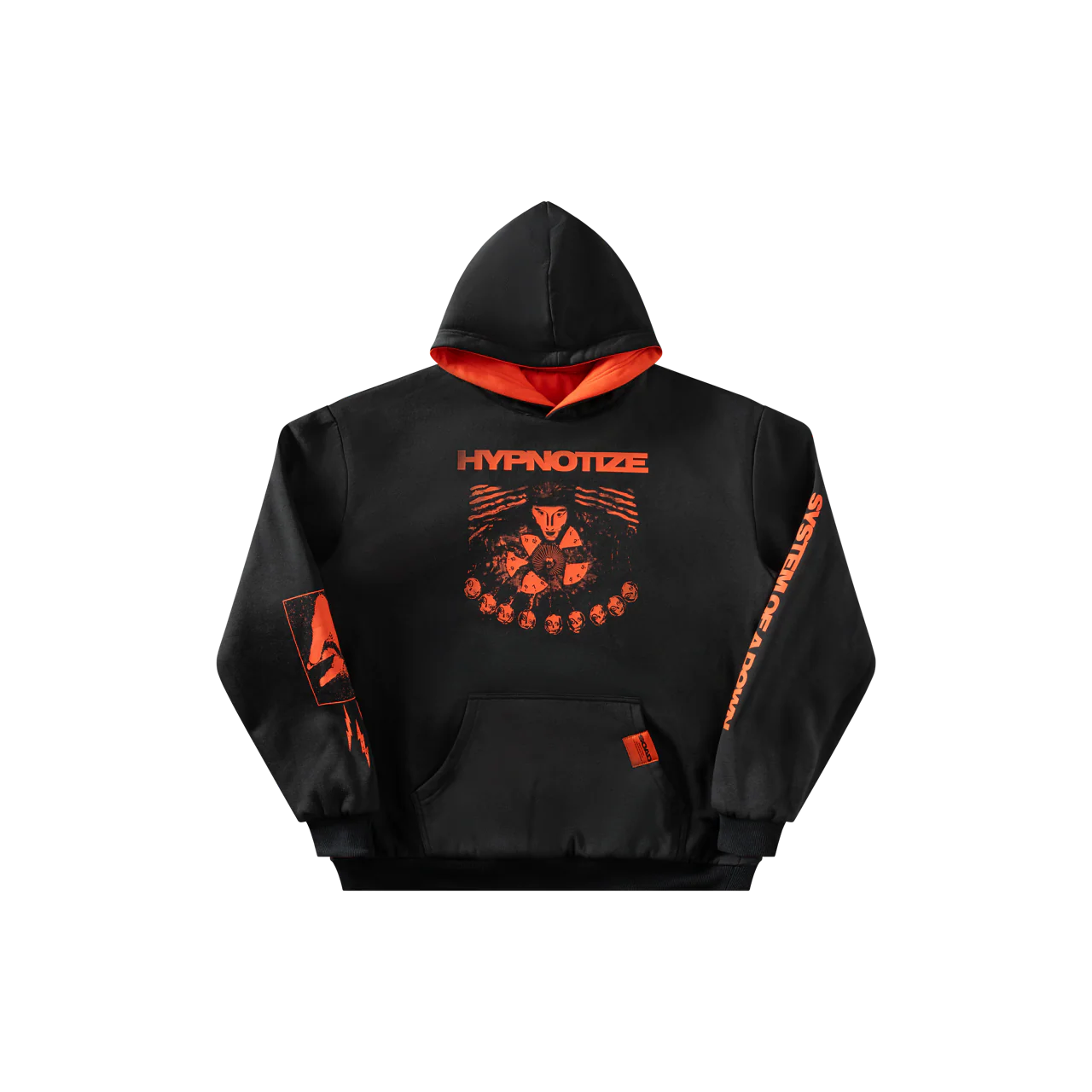 Mezmerize/Hypnotize Reversible Hoodie - Image 12