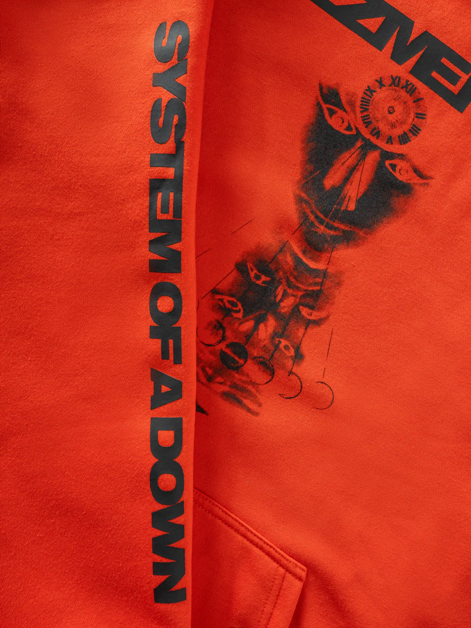 Mezmerize/Hypnotize Reversible Hoodie - Image 5