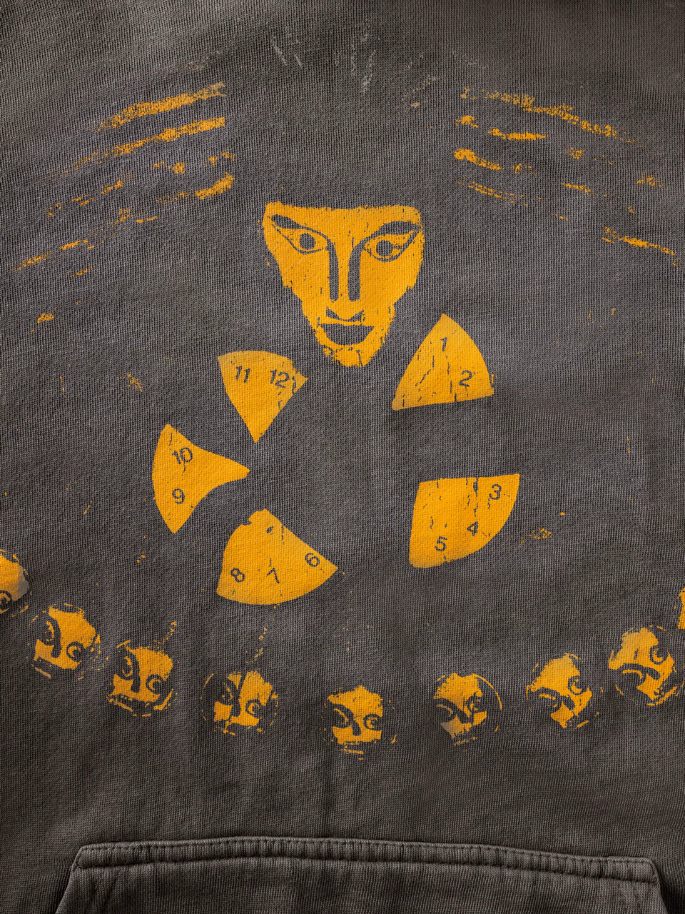 Hypnotize Tracklist Hoodie - Image 3