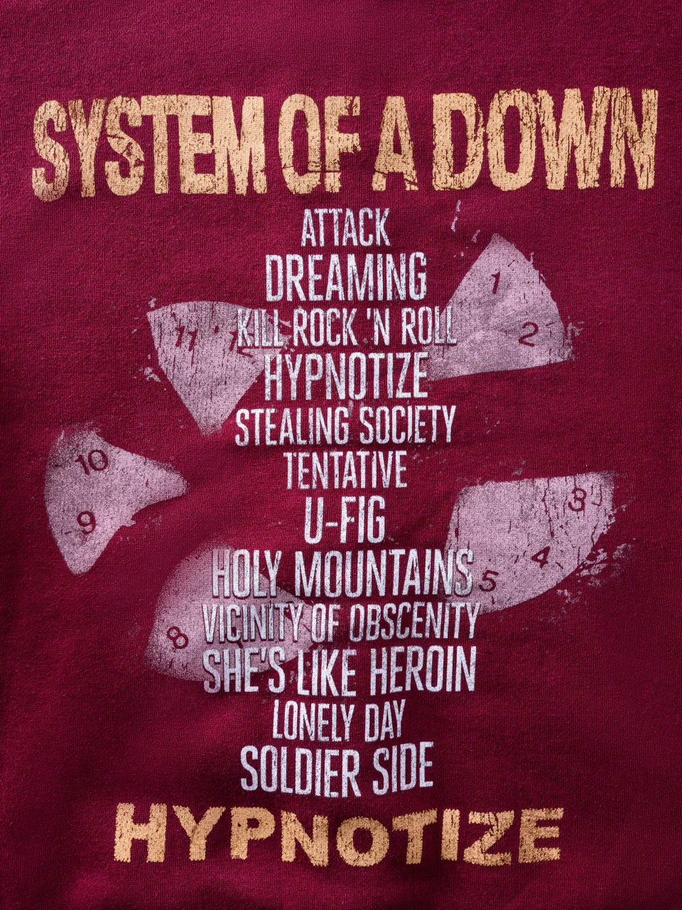 Hypnotize Zip Hoodie - Image 3