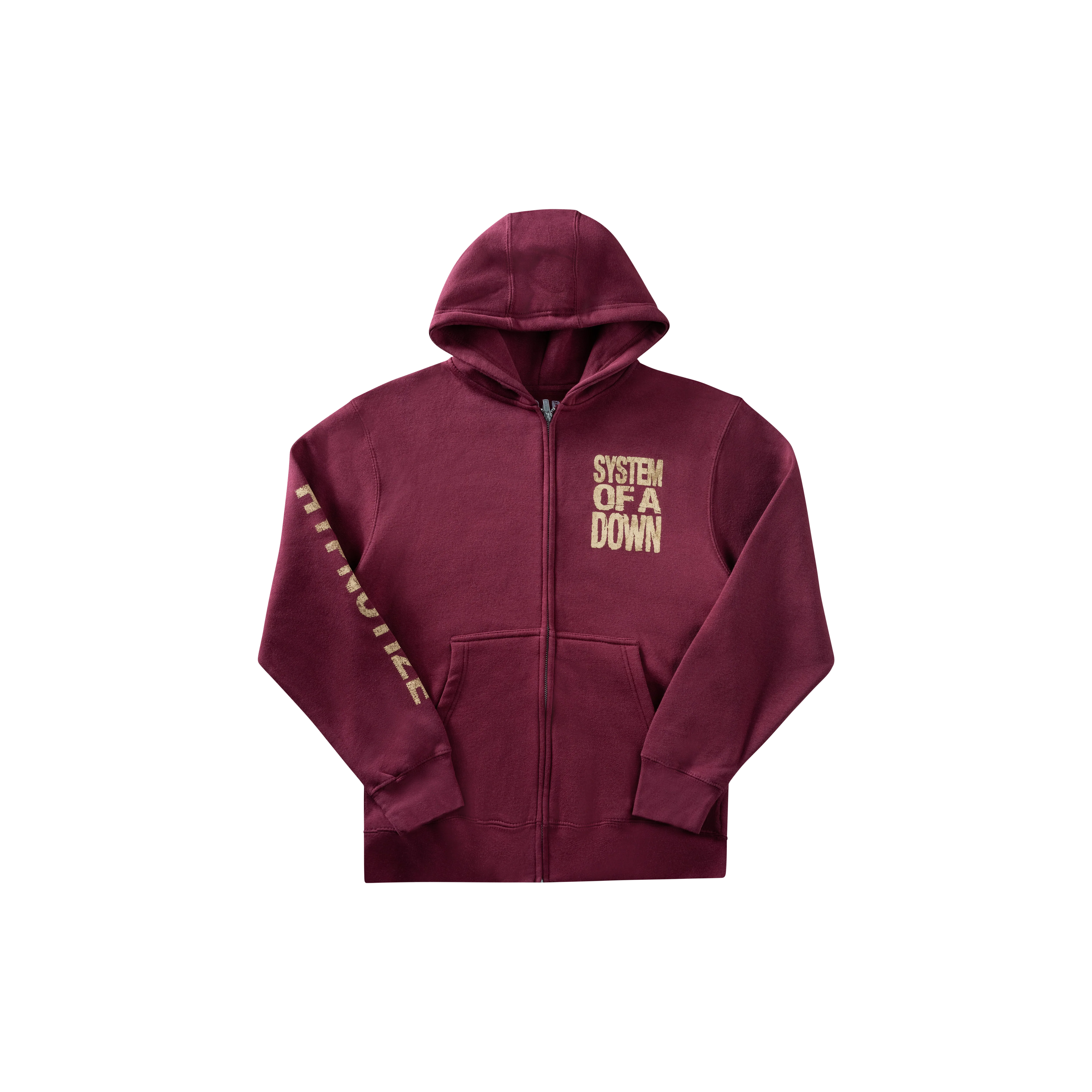 Hypnotize Zip Hoodie - Image 5