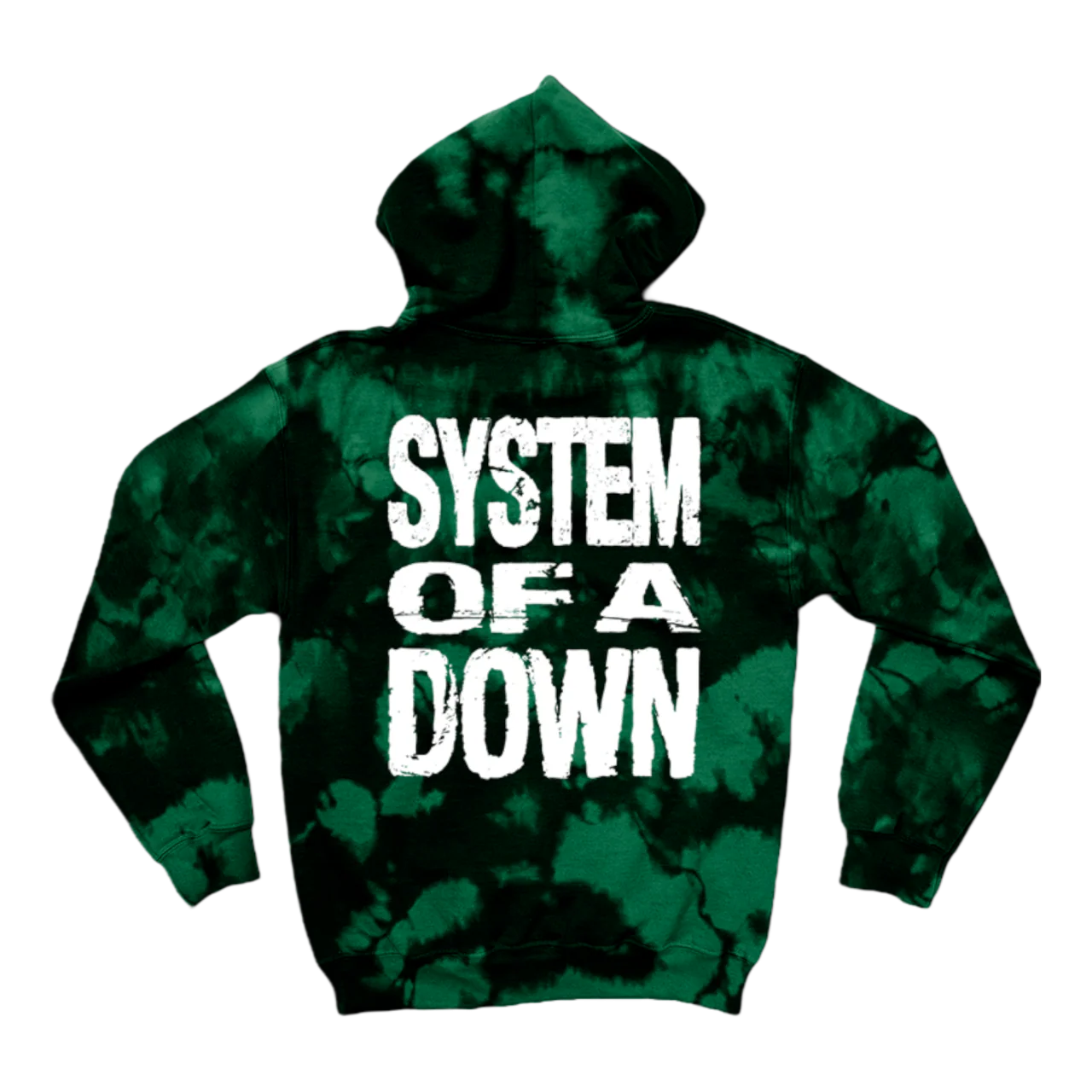 Self-Titled Dyed Hoodie - Image 3