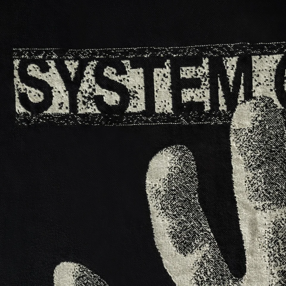 Self-Titled Woven Blanket - Image 3