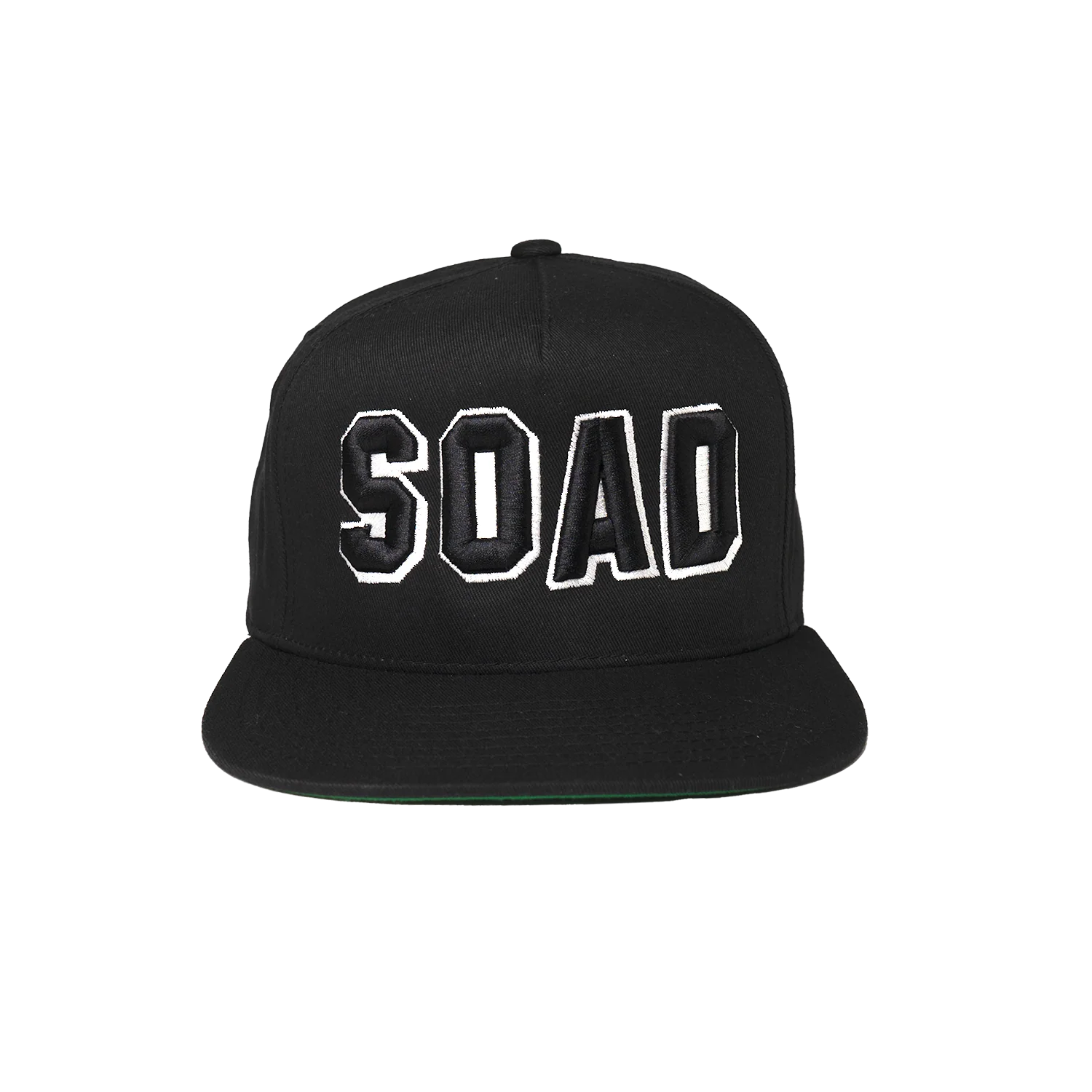 SOAD Hollywood Logo Hat - Image 3