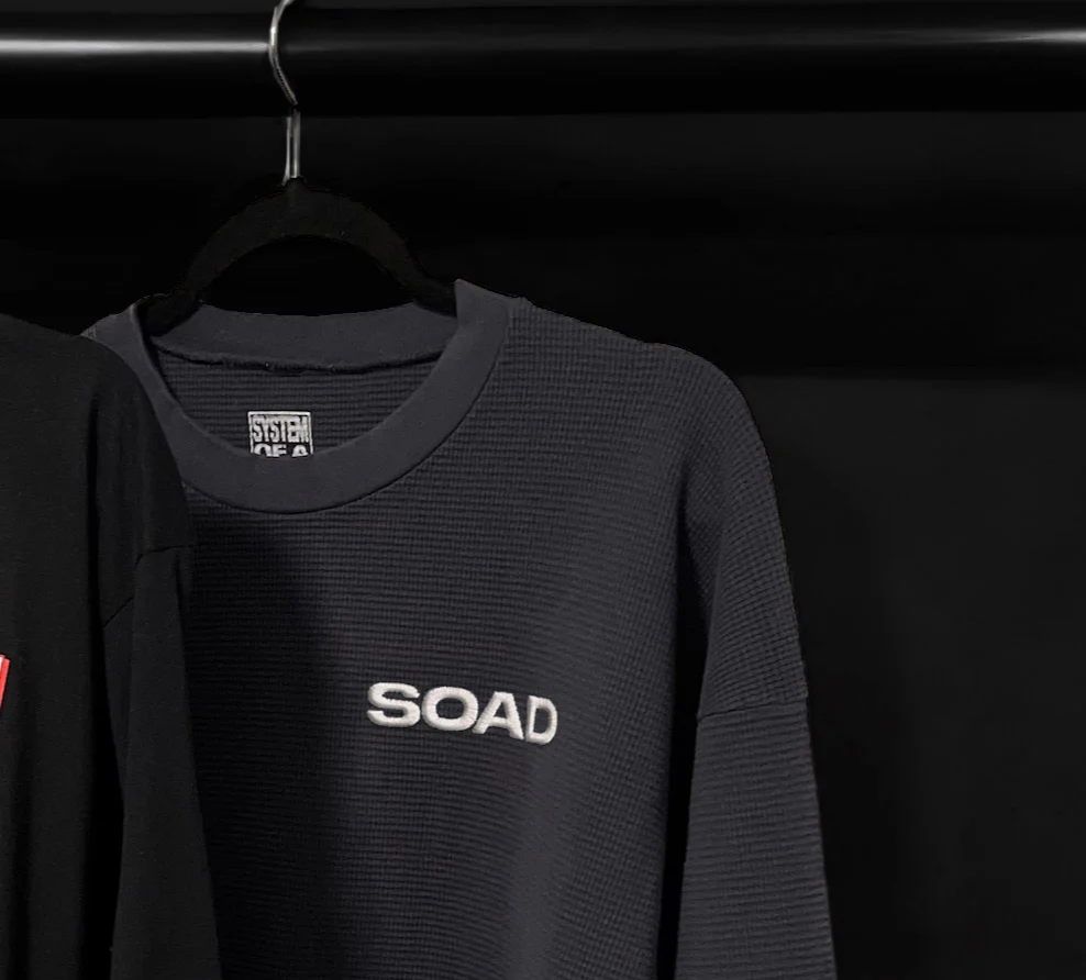 SOAD Thermal Crewneck - Image 4